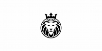 Circle Lion King Logo Screenshot 1