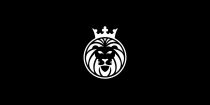 Circle Lion King Logo Screenshot 2