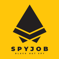 Black Hat Spy Logo