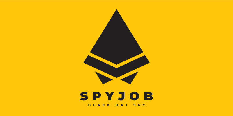 Black Hat Spy Logo