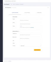 Wizard Using ASP .NET Core Screenshot 5