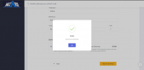 Wizard Using ASP .NET Core Screenshot 6