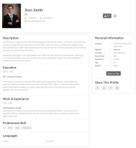 JobBoard Job Listing WordPress plugin Screenshot 28