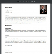 JobBoard Job Listing WordPress plugin Screenshot 29