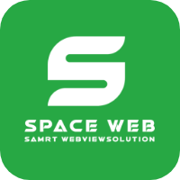 SpaceWeb - WebView With Remote Config Android