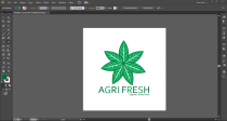 Agriculture Plant Logo Screenshot 1