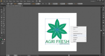 Agriculture Plant Logo Screenshot 2