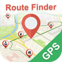 GPS Route Finder - Android Source Code