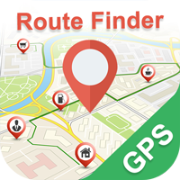 GPS Route Finder - Android Source Code