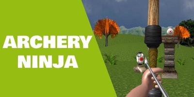 Archery Ninja - Unity game