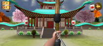 Archery Ninja - Unity game Screenshot 1