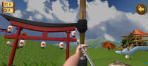 Archery Ninja - Unity game Screenshot 2