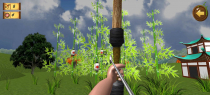 Archery Ninja - Unity game Screenshot 3