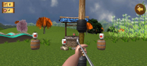 Archery Ninja - Unity game Screenshot 5