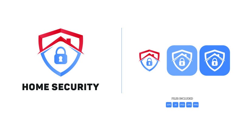 Home Security Logo