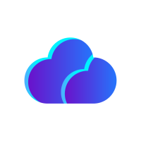 Unique Cloud Logo