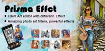 Prisma Photo Effect Editor Android Screenshot 1