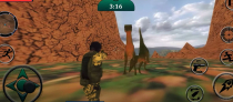 Dino Hunter - Unity game Screenshot 2