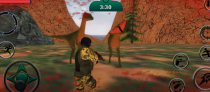 Dino Hunter - Unity game Screenshot 4