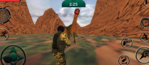 Dino Hunter - Unity game Screenshot 5