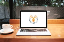 Deer Logo Template Screenshot 4