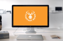 Deer Logo Template Screenshot 6