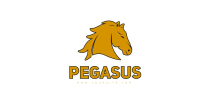 Pegasus Logo Template Screenshot 1