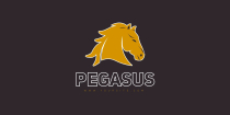 Pegasus Logo Template Screenshot 3