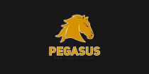 Pegasus Logo Template Screenshot 4