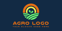 Agroecology Logo Template Screenshot 3