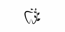 Dental Leaf Logo Screenshot 1