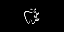 Dental Leaf Logo Screenshot 2