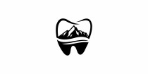 Dental Mountain Logo Screenshot 1