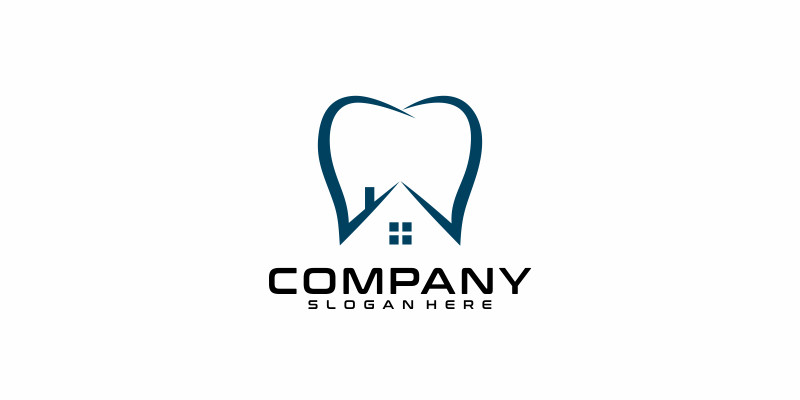 Dental House Logo