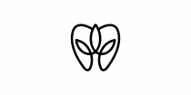 Dental Lotus Logo Screenshot 1