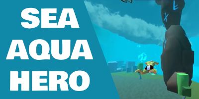 Sea Aqua Hero - Unity game