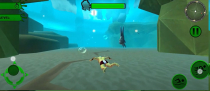 Sea Aqua Hero - Unity game Screenshot 1