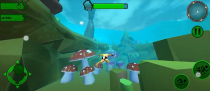 Sea Aqua Hero - Unity game Screenshot 2
