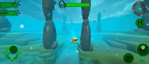 Sea Aqua Hero - Unity game Screenshot 3