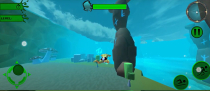 Sea Aqua Hero - Unity game Screenshot 5