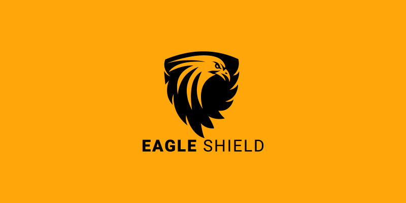 Eagle Shield Security Logo