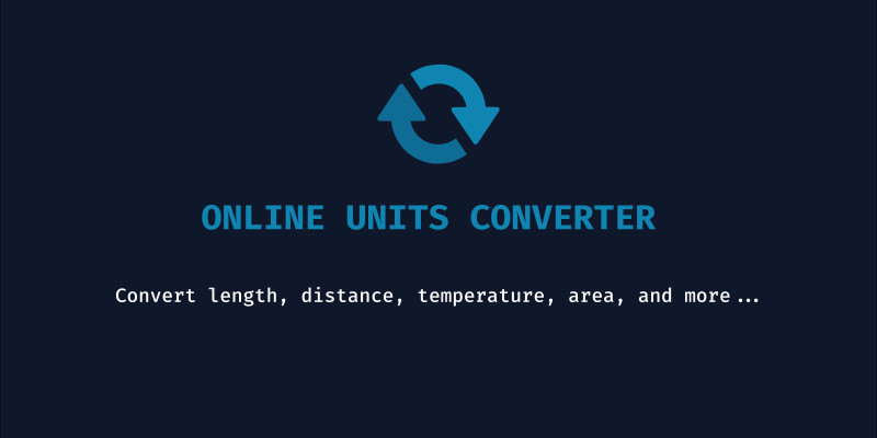 React Units Converter NodeJS