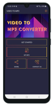 Video To MP3 Converter - Android Native Kotlin  Screenshot 2