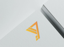 Unique Modern Y Letter Business Logo Screenshot 3