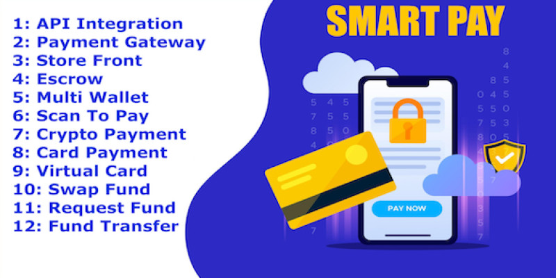 Smart Pay Payment Processor