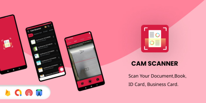 CamScanner - Android App Source Code