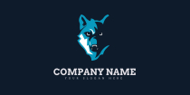 Wolf Logo Design Screenshot 3