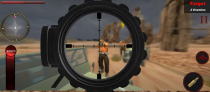 Sniper master - Unity game Screenshot 1