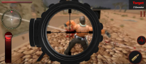 Sniper master - Unity game Screenshot 3