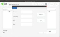 Easy Pos - Future Point Of Sale Java Screenshot 20